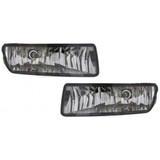 For Ford Expedition 2003-2006 Fog Light Assembly DOT Certified (CLX-M1-329-2015L-AFN-PARENT1)