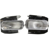 For Ford F150/150 Heritage/250 LD/King Ranch Model 1999-2004/Expedition 1999-2002 Fog Light Assembly XL.XLT.Lariat Model w/o STX Edition DOT Certified (CLX-M1-329-2016L-AF-PARENT1)