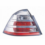 For Ford Taurus 2008 2009 Tail Light Assembly Unit CAPA Certified (CLX-M1-329-1939L-UC-PARENT1)