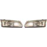 For Toyota Camry 1997-1999 Headlight Assembly DOT Certified (CLX-M1-311-1117L-AF-PARENT1)