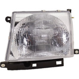 For Toyota Tacoma 2WD 1997-2000/4WD 1998-2000 Headlight Assembly (CLX-M1-311-1131L-AS-PARENT1)