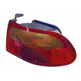 For Honda Civic Hatchback 1992-1995 Tail Light Assembly (CLX-M1-316-1907L-AS-PARENT1)