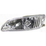 For Lexus RX 330 2004-2006/RX 350 2007-2009 Fog Light Assembly CAPA Certified (CLX-M1-311-2019L-AC-PARENT1)