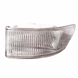 For Lexus ES 300 1997-1999 Fog Light Assembly CAPA Certified (CLX-M1-311-2003L-AC-PARENT1)