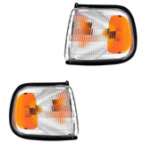 For Dodge Van 1994-1997 Full Size Turn Signal Light Assembly Unit (CLX-M1-332-1518L-US-PARENT1)