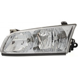For Toyota Camry 2000-2001 Headlight Assembly DOT Certified (CLX-M1-311-1146L-AF-PARENT1)