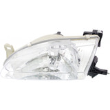 For Toyota Corolla 98-00 Headlight Assembly DOT Certified (CLX-M1-311-1137L-AF-PARENT1)