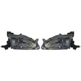 For Toyota Corolla 98-00 Headlight Assembly DOT Certified (CLX-M1-311-1137L-AF-PARENT1)