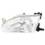 For Toyota Corolla 98-00 Headlight Assembly DOT Certified (CLX-M1-311-1137L-AF-PARENT1)