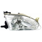 For Toyota Corolla 98-00 Headlight Assembly DOT Certified (CLX-M1-311-1137L-AF-PARENT1)