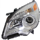 For 2010-2015 Chevy Equinox Headlight LTZ (CLX-M0-GM556-B001L-PARENT1)