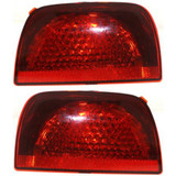 For 2010-2013 Chevy Camaro Rear|Tail Light with RS Package (CLX-M0-GM550-B100L-PARENT1)