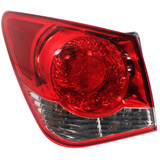 For 2011-2015 Chevy Cruze Rear Tail Light (CLX-M0-GM573-B000L-PARENT1)