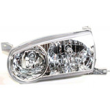 For Toyota Corolla 2001-2002 Headlight Assembly DOT Certified (CLX-M1-311-1148L-AF-PARENT1)