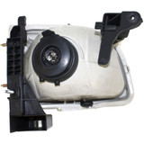 For Toyota Tacoma 2001-2004 Headlight Assembly DOT Certified (CLX-M1-311-1150L-AF-PARENT1)