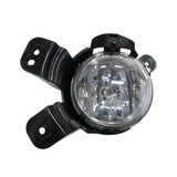 For Chevy Trax 2013-2016 Fog Light Assembly CAPA Certified (CLX-M1-234-2017L-CAN-PARENT1)