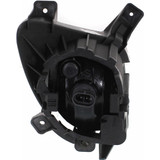 For Hyundai Tucson 10-15 Foglight Assembly CAPA Certified (CLX-M1-220-2031L-AC-PARENT1)