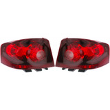 For 2011 2012 2013 2014 Dodge Avenger Tail Light CAPA Certified (CLX-M1-333-1926L-AC-PARENT1)