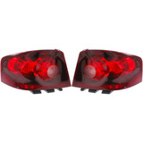 For 2011 2012 2013 2014 Dodge Avenger Tail Light CAPA Certified (CLX-M1-333-1926L-AC-PARENT1)