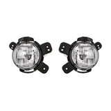 For Chevy Trax 13-16 Fog Light Assembly (CLX-M1-234-2017L-AQN-PARENT1)