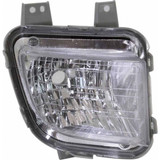 For Honda Ridgeline 2009-2014 Headlight Daytime Running Assembly Unit (CLX-M1-316-1633L-US-PARENT1)