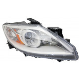 For Mazda CX9 2010-2012 Headlight Assembly Unit Halogen (CLX-M1-315-1143L-US-PARENT1)