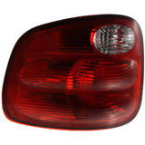 For Ford F150/250 LD Tail Light Assembly Unit Regular Cab,Super Cab Flareside 2000/Flareside w/o Lightning Model 2001-2004 (CLX-M1-329-1910L-US-PARENT1)