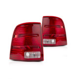 For Ford Explorer 2002-2005 Tail Light Assembly Unit DOT Certified (CLX-M1-329-1909L-UF-PARENT1)