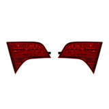 For Honda Civic Sedan/Hybrid 2006-2011 Inner Tail Light Assembly Unit DOT Certified (CLX-M1-316-1329L-UF-PARENT1)