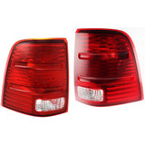 For Ford Explorer 2002-2005 Tail Light Assembly Unit CAPA Certified (CLX-M1-329-1909L-UC-PARENT1)