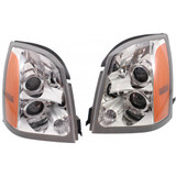 For Cadillac SRX 2004-2009 Headlight Assembly Type DOT Certified (CLX-M1-331-11B7L-AF-PARENT1)