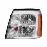 For Cadillac Escalade 2002 Headlight Assembly Type CAPA Certified (CLX-M1-331-11A7L-AC-PARENT1)