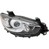 For Mazda CX-5 Headlight Assembly Unit 2013 14 15 2016 CAPA Certified (CLX-M1-315-1147L-UC-PARENT1)