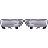 For Cadillac DeVille 2000-2005 Cornering Light Assembly IN Bumper DOT Certified (CLX-M1-331-1430L-AF-PARENT1)