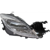 For Mazda 6 2009-2010 Headlight Assembly Unit Halogen Type DOT Certified (CLX-M1-315-1138L-UF7-PARENT1)