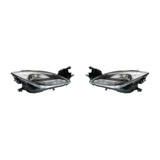 For Mazda 6 2011 2012 2013 Headlight Unit Halogen DOT Certified (CLX-M1-315-1146L-UF2-PARENT1)