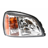 For Cadillac Deville2004 2005 Headlight Assembly DOT Certified (CLX-M1-331-11A5L-AFN-PARENT1)
