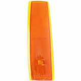 For GMC C/K 2010 Truck 1988-1993/Suburban/Yukon 1992-1993 Side Marker Light Assembly Unit (CLX-M1-331-1519L-US-PARENT1)