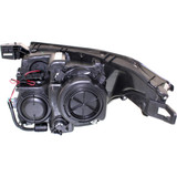 For Cadillac SRX 2010-2013 Headlight Assembly Halogen CAPA Certified (CLX-M1-331-11C1L-AC-PARENT1)
