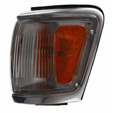 For Toyota 4Runner 1992-1995 Parking Signal Marker Light Assembly Chrome (CLX-M1-311-1518L-AS1-PARENT1) For Toyota 4Runner 1992-1995 Parking Signal Marker Light Assembly Chrome (CLX-M1-311-1518L-AS1-PARENT1)