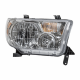 For 2008-2017 Toyota Sequoia Headlight DOT Certified Bulbs Included (CLX-M0-20-6848-00-1-PARENT1)