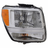 For 2007-2011 Dodge Nitro Headlight DOT Certified Bulbs Included (CLX-M0-20-6870-00-1-PARENT1)