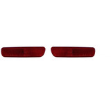 For Lexus RX 300 1999-2003/IS 300 2001-2005 Rear Side Marker Light Assembly Red Lens CAPA Certified (CLX-M1-311-1429L-AC-PARENT1)