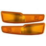 For 1997-1999 Buick Lesabre Parking Light ;park/signal/marker combo (CLX-M0-12-5034-01-PARENT1)