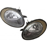 For 1998-1999 Ford Taurus Headlight (CLX-M0-FR193-B101L-PARENT1)