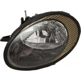 For 1998-1999 Ford Taurus Headlight (CLX-M0-FR193-B101L-PARENT1)