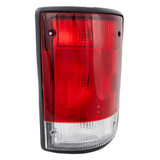 For 1995-2003 Ford Econoline Rear Tail Light Assembly Unit w/o Harness (CLX-M0-FR195-U100L-PARENT1)