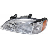 For 1999-2001 Acura TL Headlight Assembly Unit (CLX-M0-HD340-A001L-PARENT1)