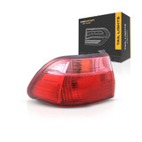 For 1998-2000 Honda Accord Rear Tail Light 4dr Sedan Outer (CLX-M0-HD193-B000L-PARENT1)