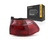 For 1998-2000 Honda Accord Rear Tail Light 4dr Sedan Outer (CLX-M0-HD193-B000L-PARENT1)